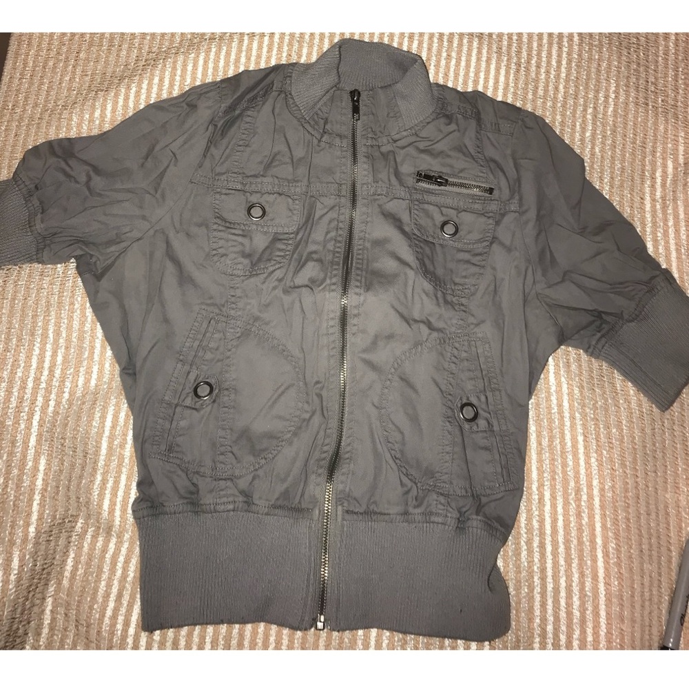 Girl’s Jacket